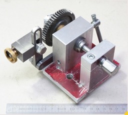 Outils pour l'étau-limeur