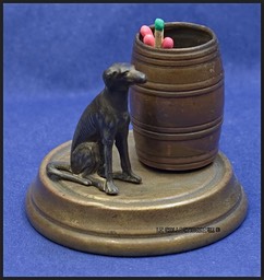 Pyrogène "au chien"
