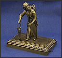 Porteur de seaux